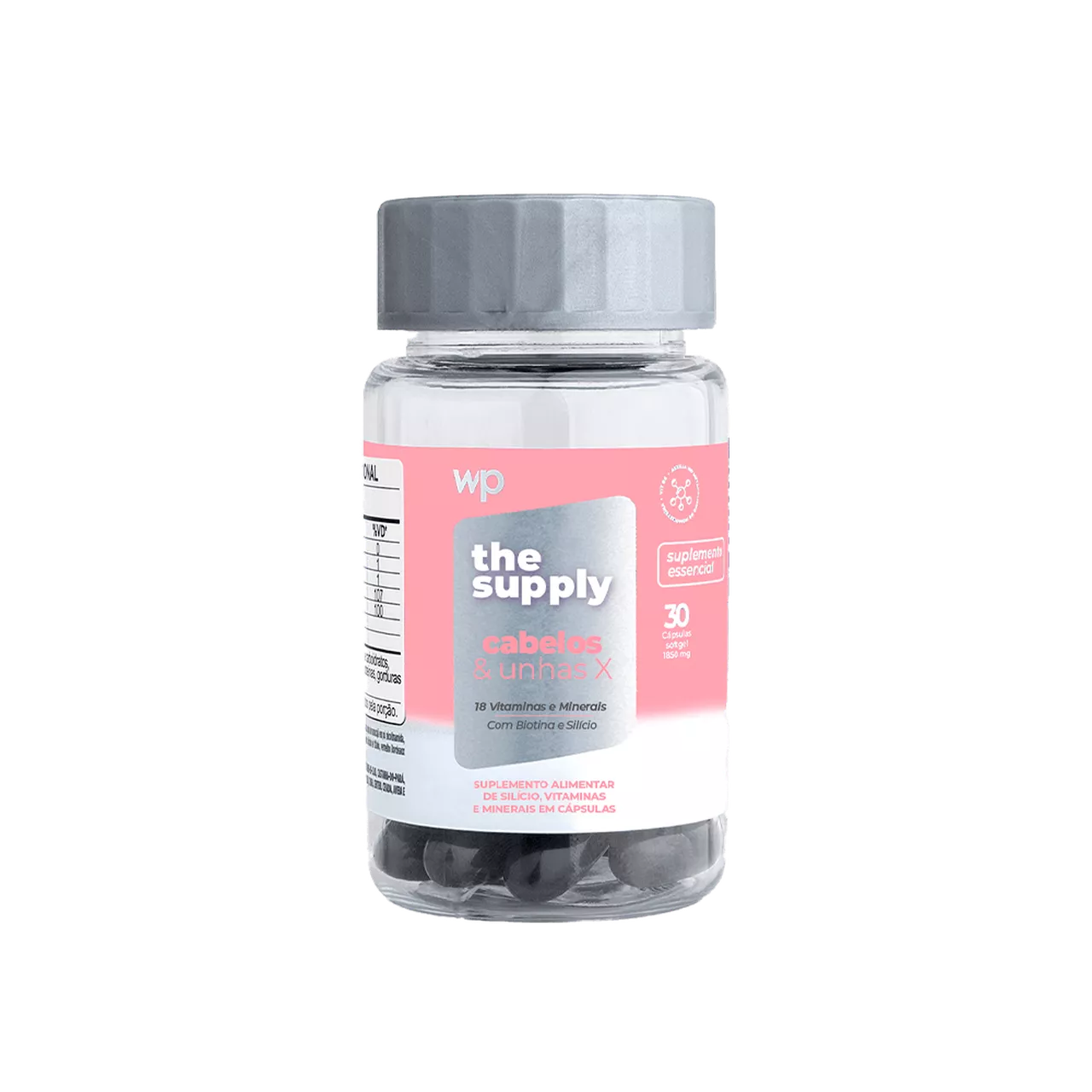 cabelos e unhas x - Imagem 3