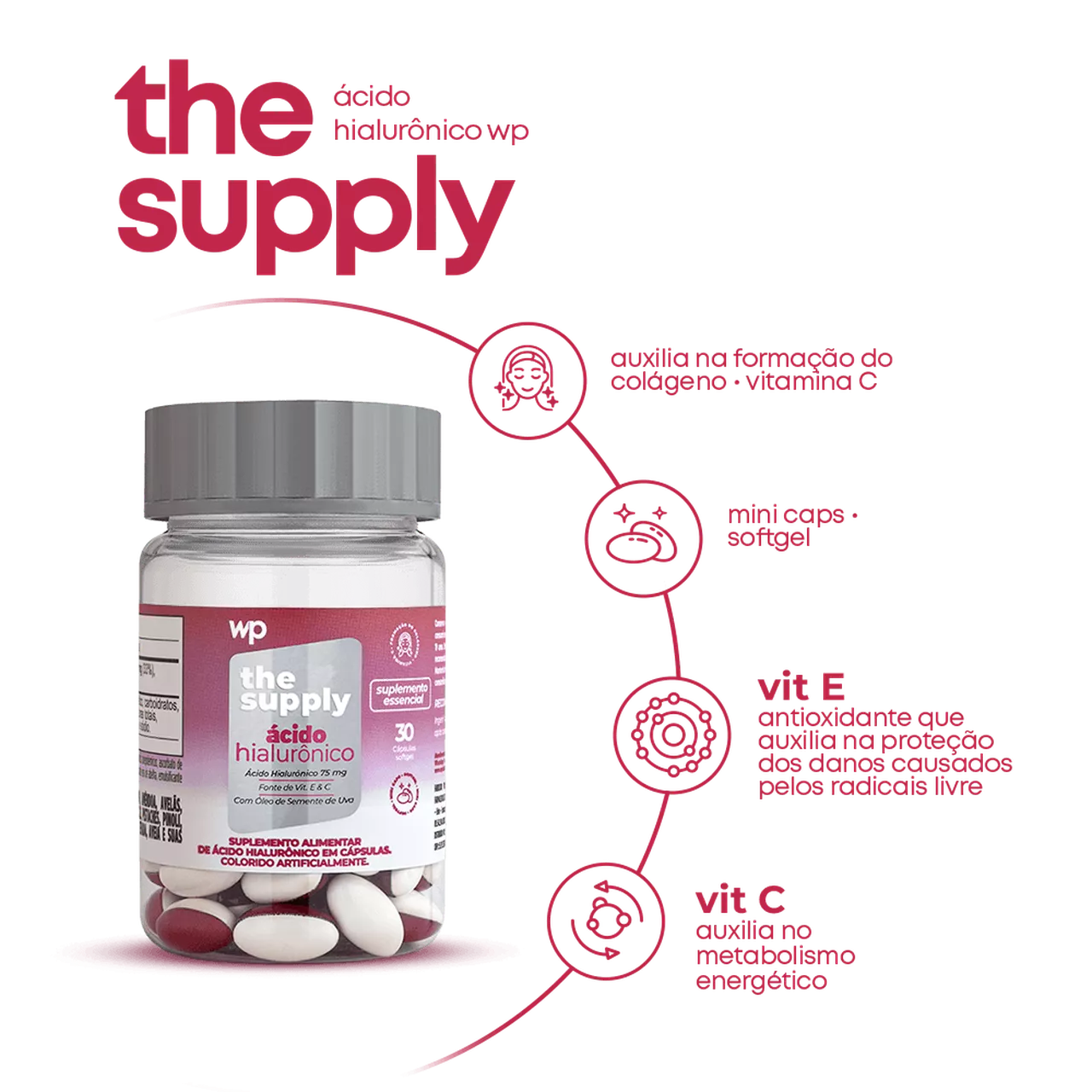 ácido hialurônico - Imagem 2