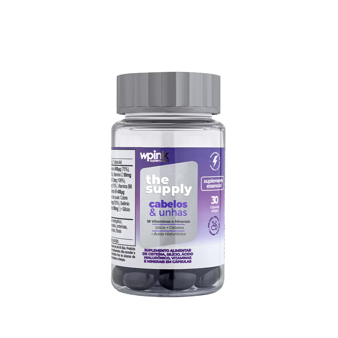 cabelos e unhas - Imagem 4