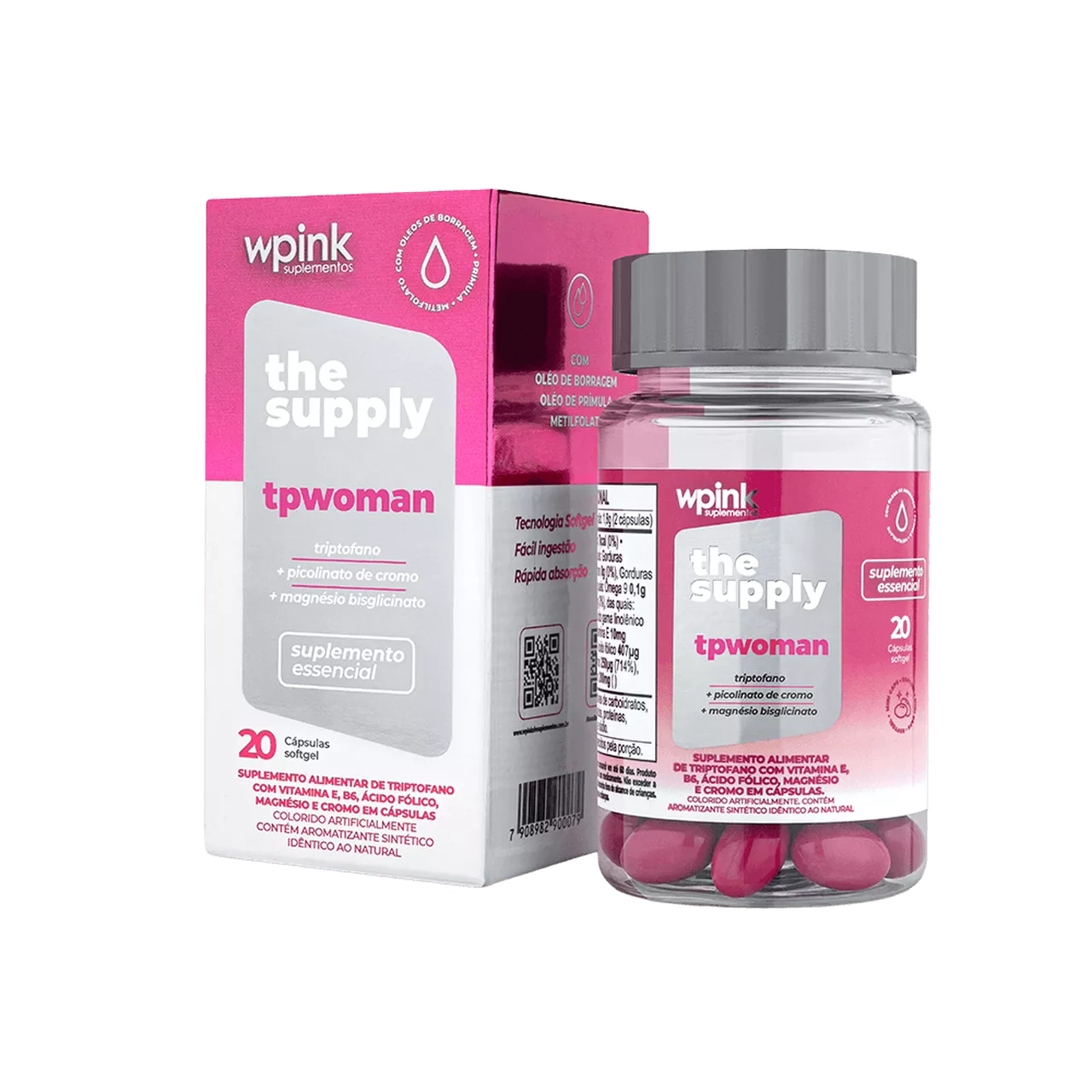 tpwoman – saúde feminina