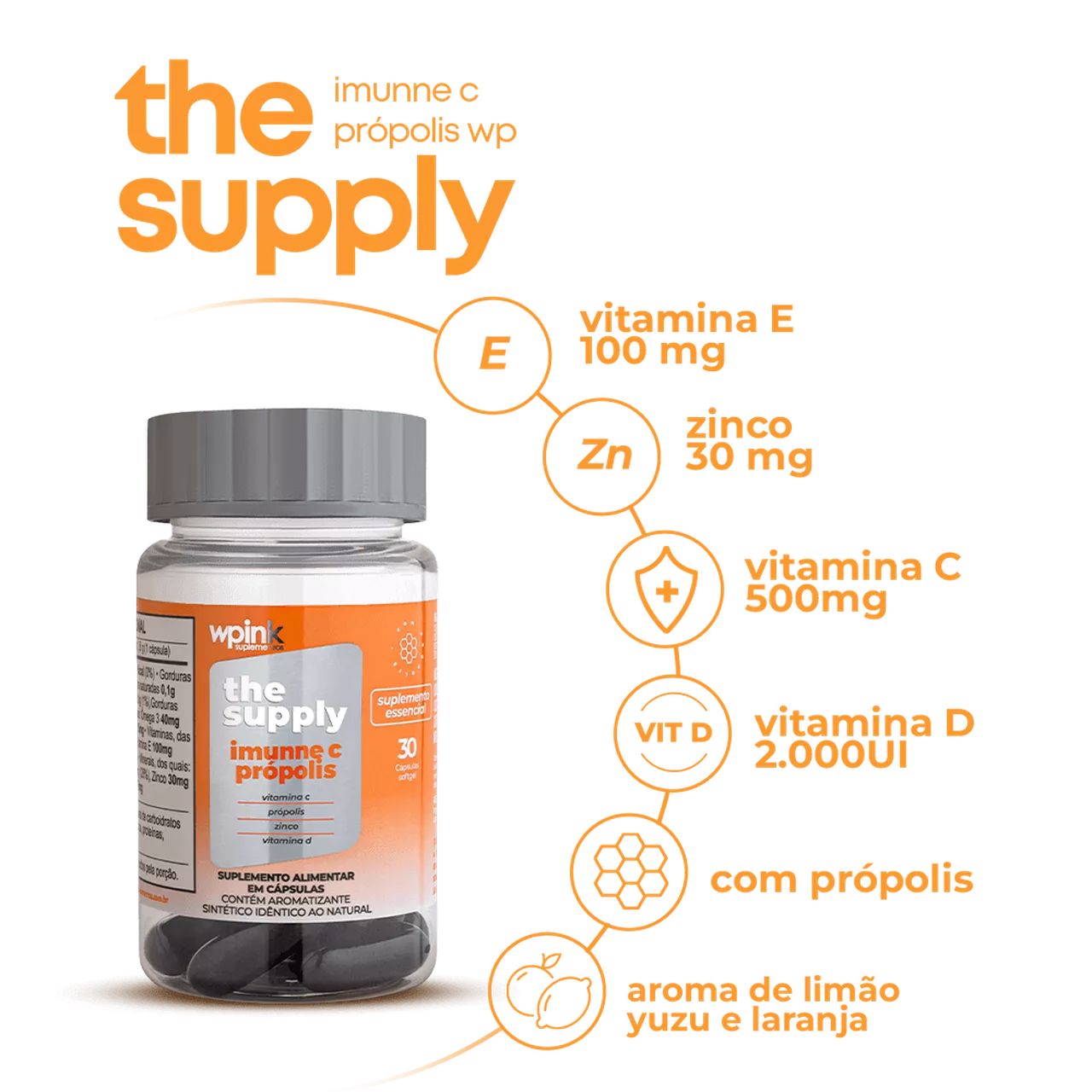 imunne c própolis - Imagem 2