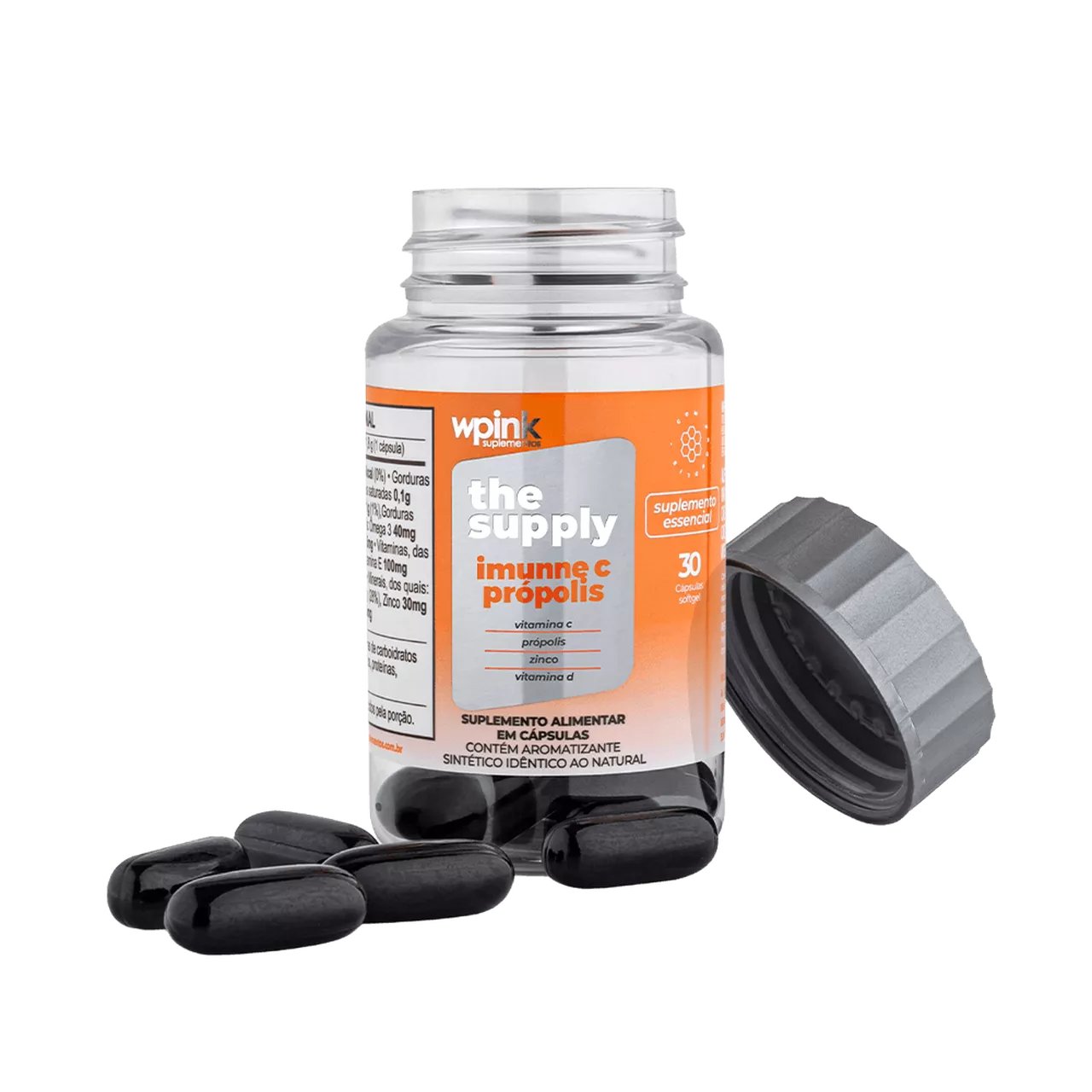 imunne c própolis - Imagem 3