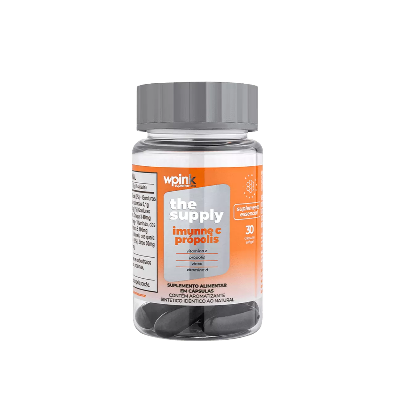 imunne c própolis - Imagem 4