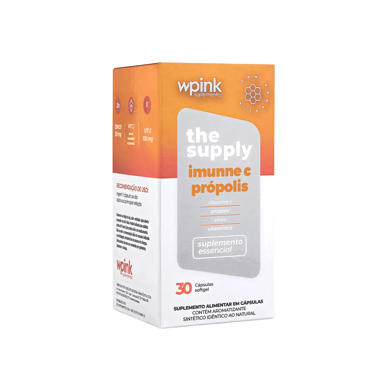 imunne c própolis - Imagem 5