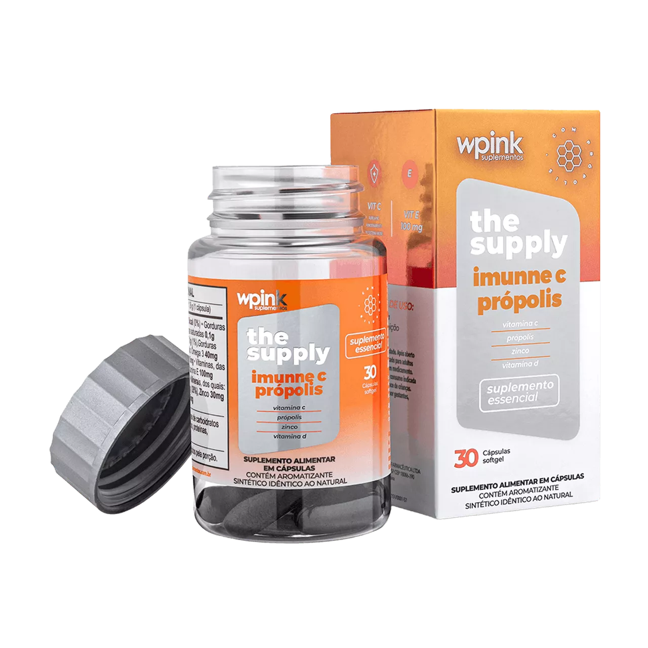 imunne c própolis - Imagem 6