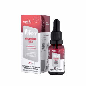 vitamina b12 - em gotas