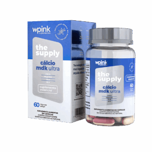 cálcio mdk ultra
